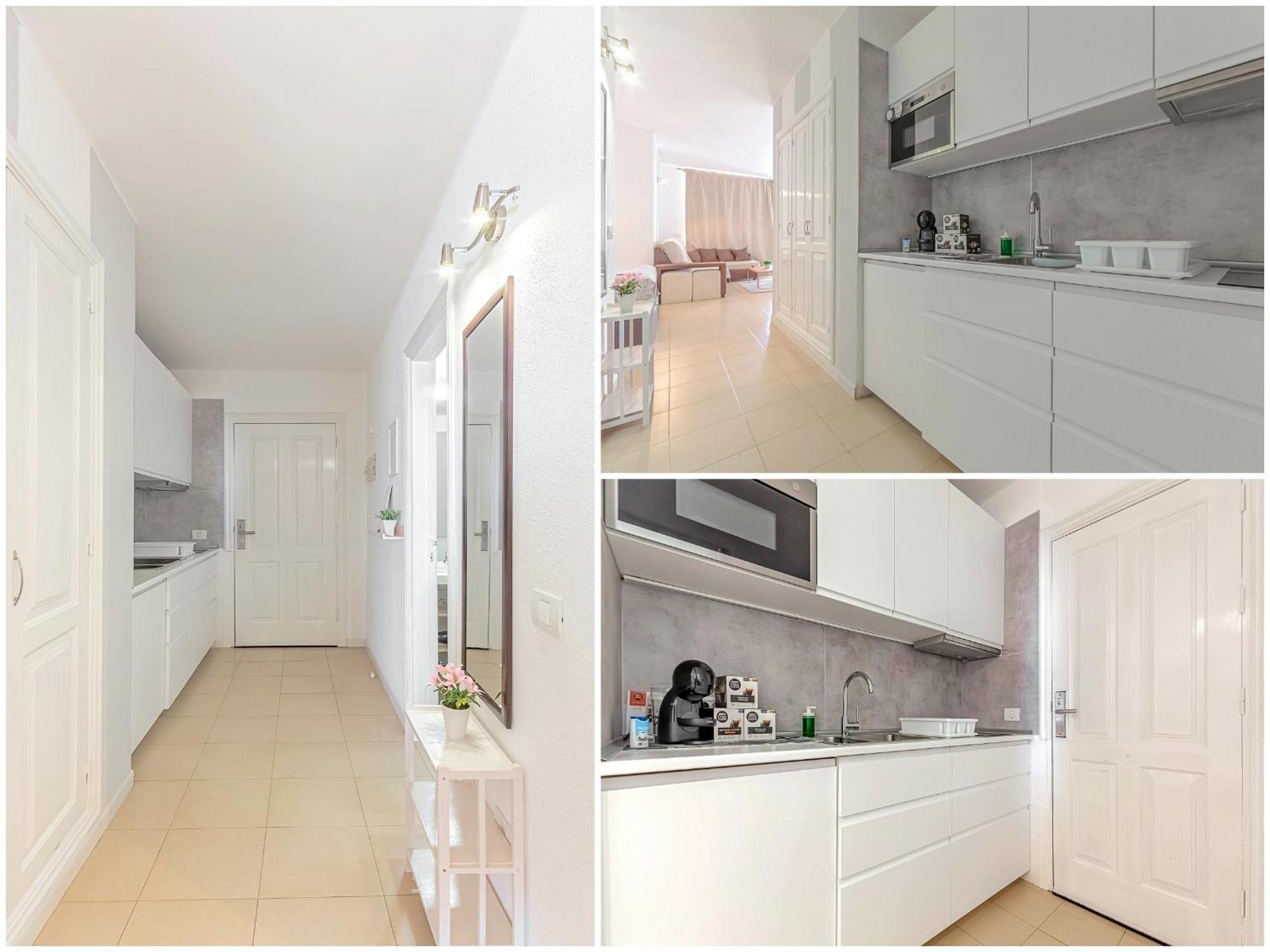 Sea View Studio In Golf Del Sur Сан Мигел де Абона Екстериор снимка