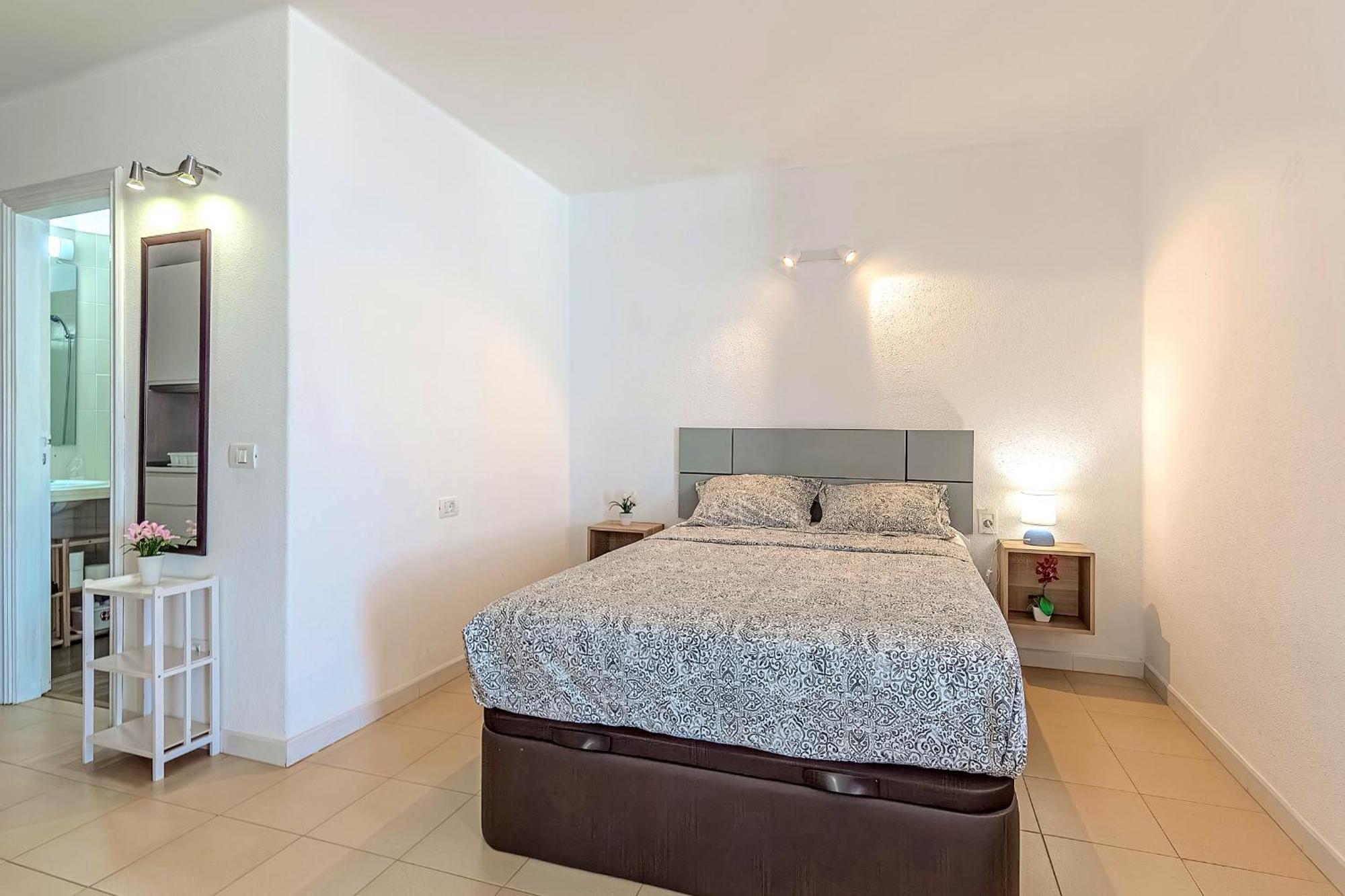 Sea View Studio In Golf Del Sur Сан Мигел де Абона Екстериор снимка