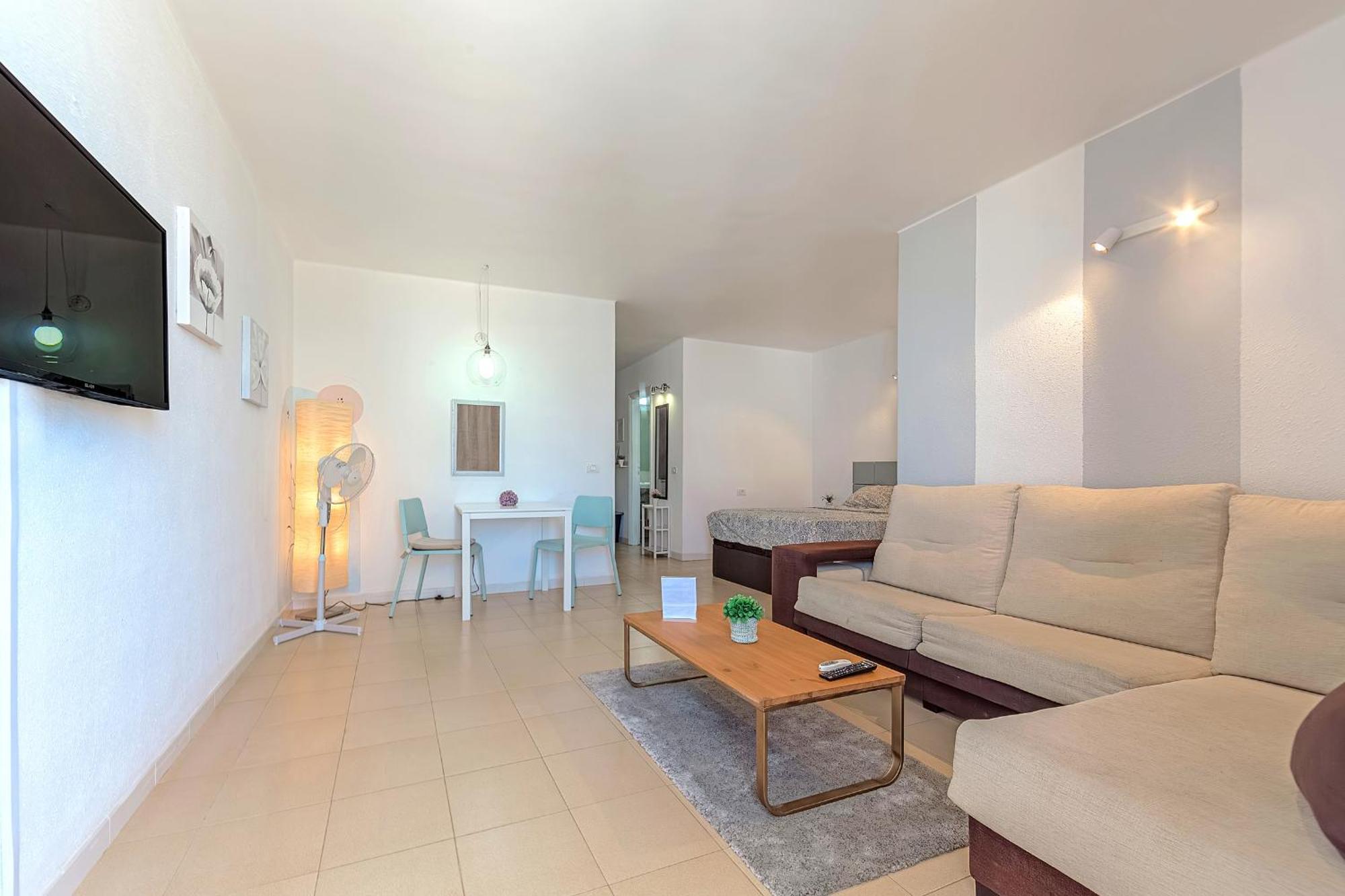Sea View Studio In Golf Del Sur Сан Мигел де Абона Екстериор снимка