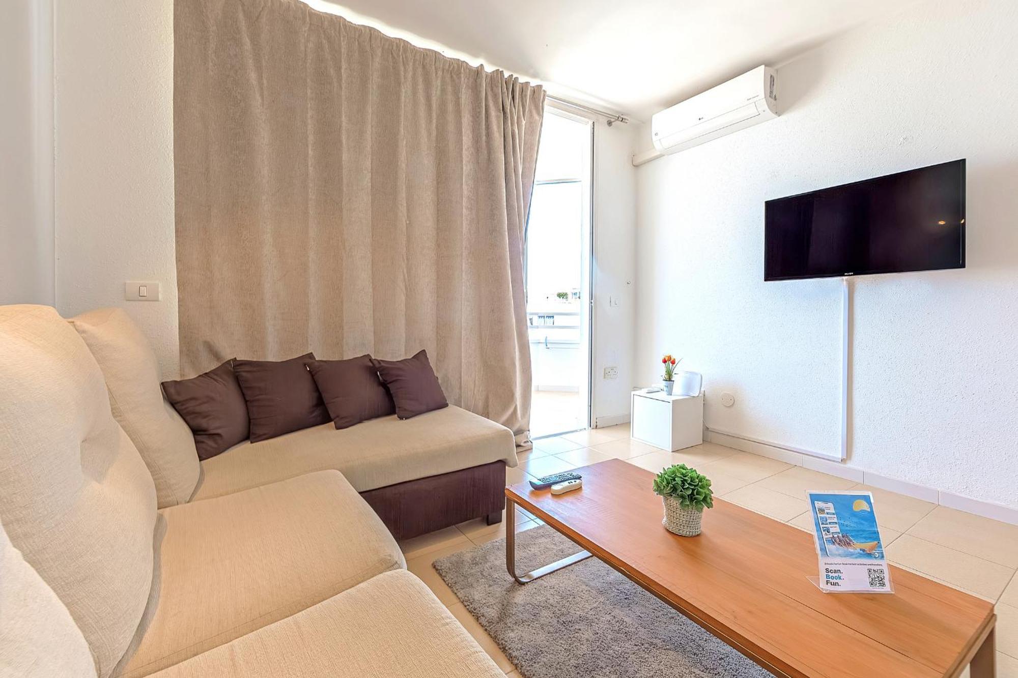 Sea View Studio In Golf Del Sur Сан Мигел де Абона Екстериор снимка
