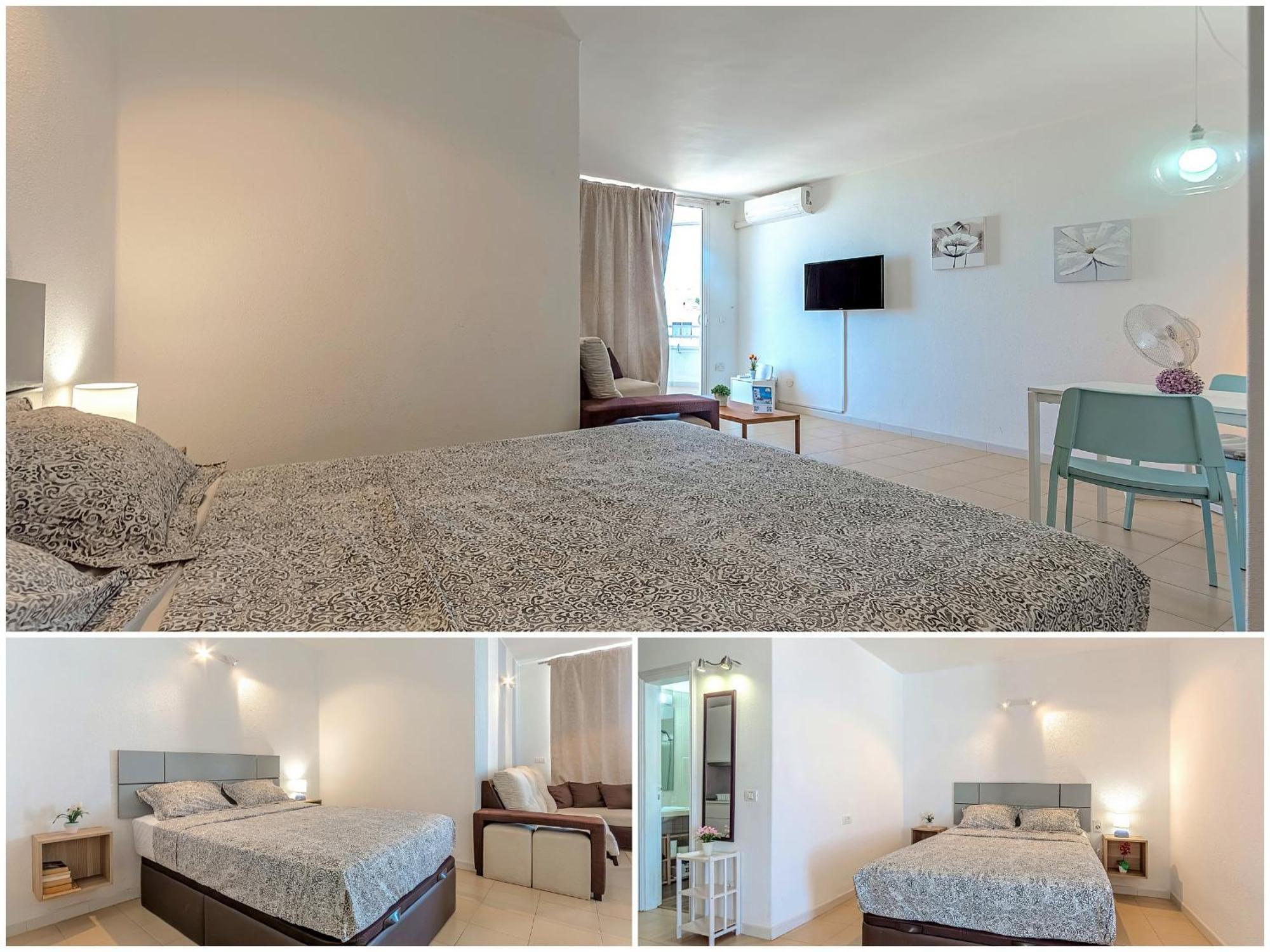 Sea View Studio In Golf Del Sur Сан Мигел де Абона Екстериор снимка