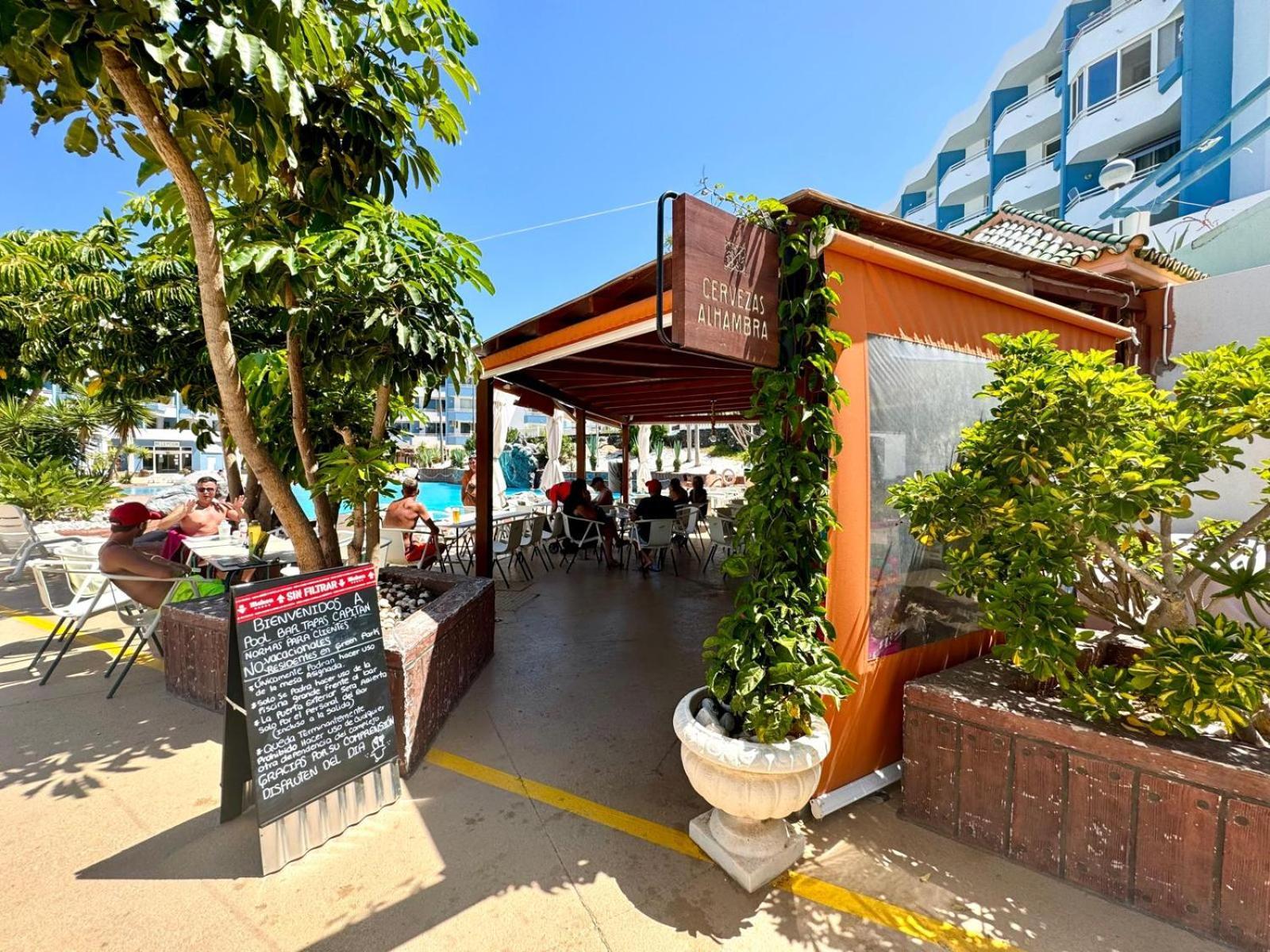 Sea View Studio In Golf Del Sur Сан Мигел де Абона Екстериор снимка