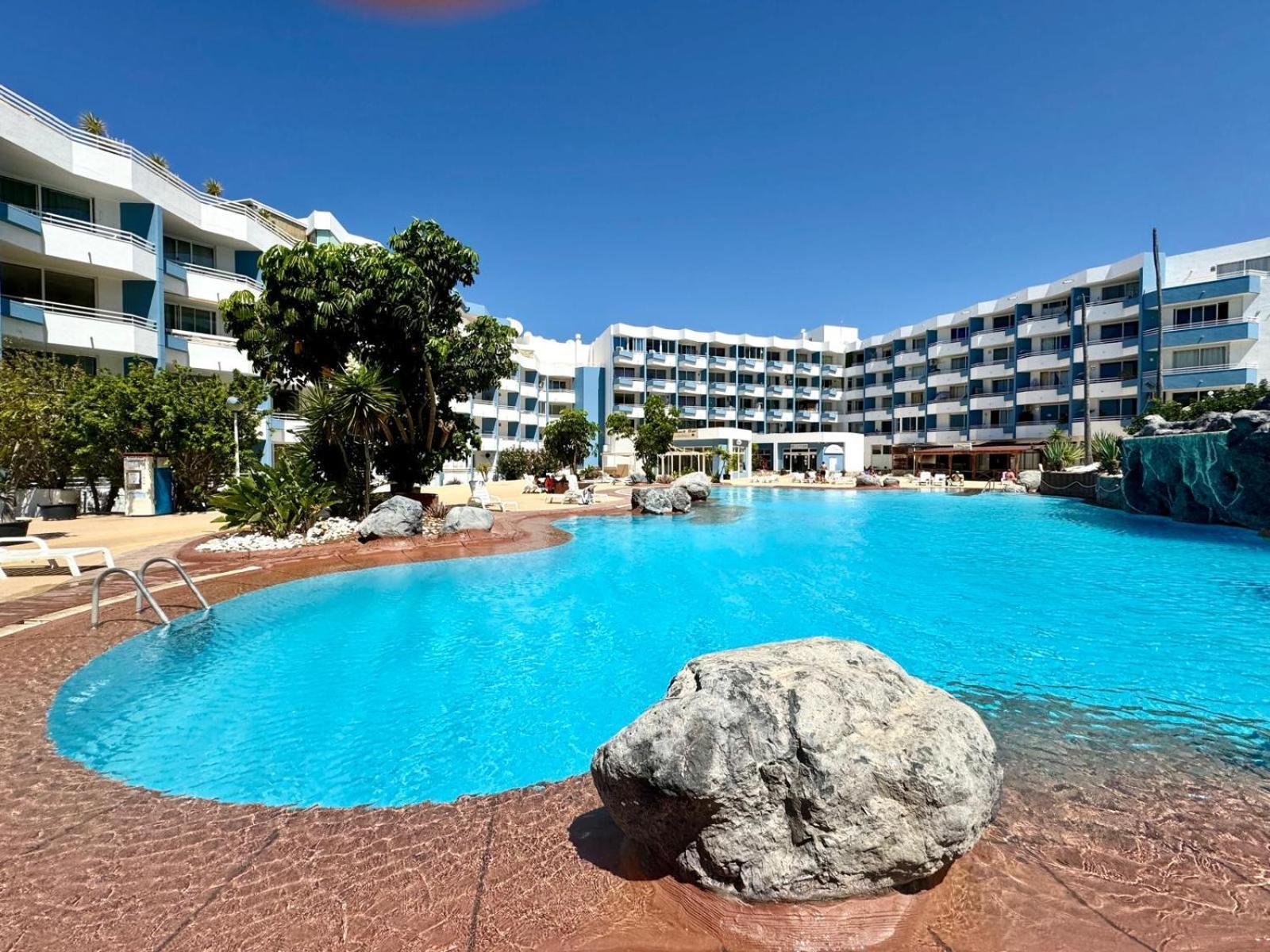 Sea View Studio In Golf Del Sur Сан Мигел де Абона Екстериор снимка