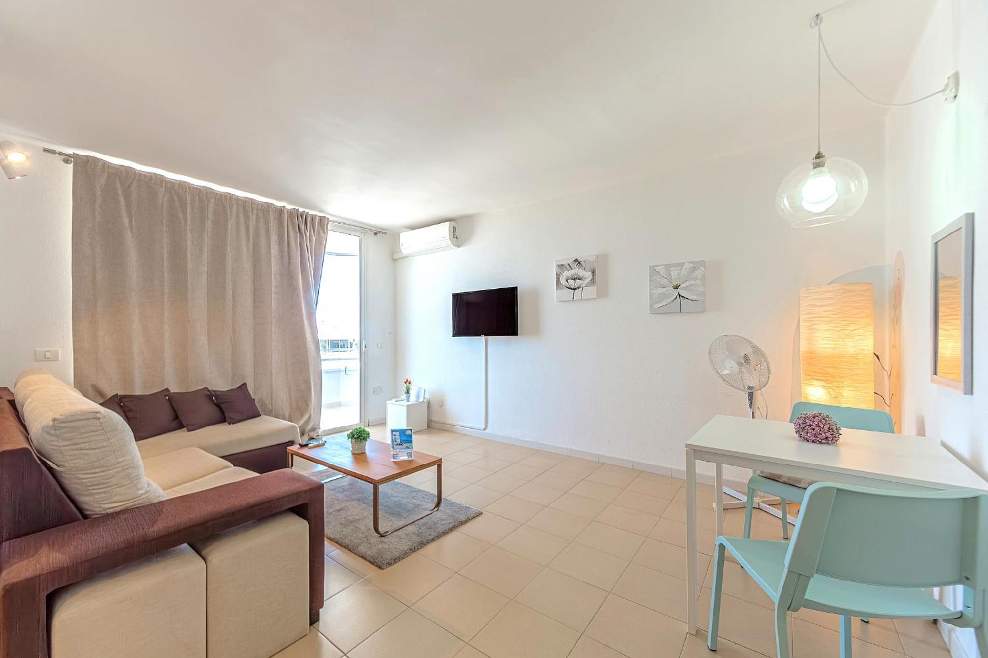 Sea View Studio In Golf Del Sur Сан Мигел де Абона Екстериор снимка