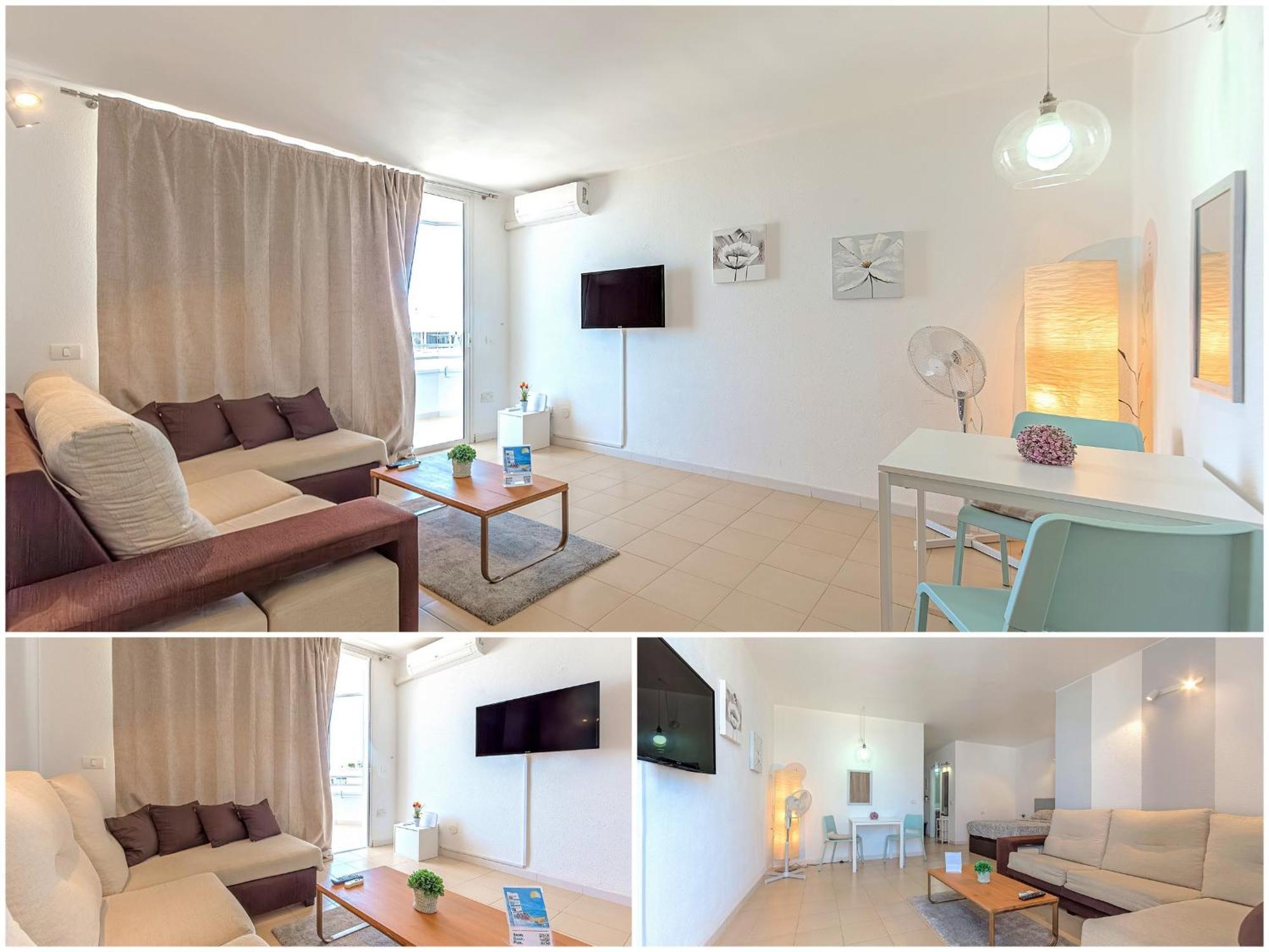 Sea View Studio In Golf Del Sur Сан Мигел де Абона Екстериор снимка