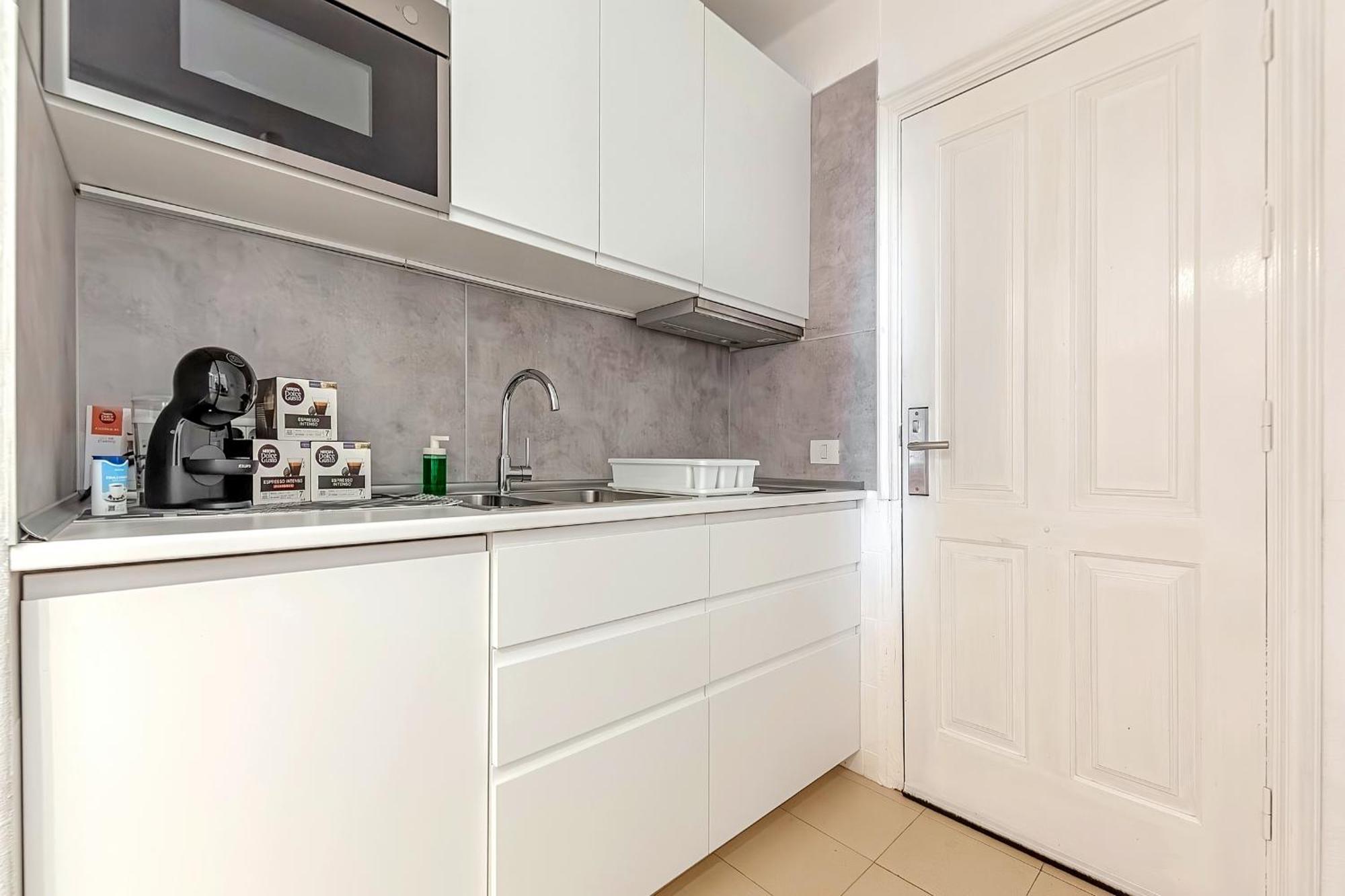 Sea View Studio In Golf Del Sur Сан Мигел де Абона Екстериор снимка