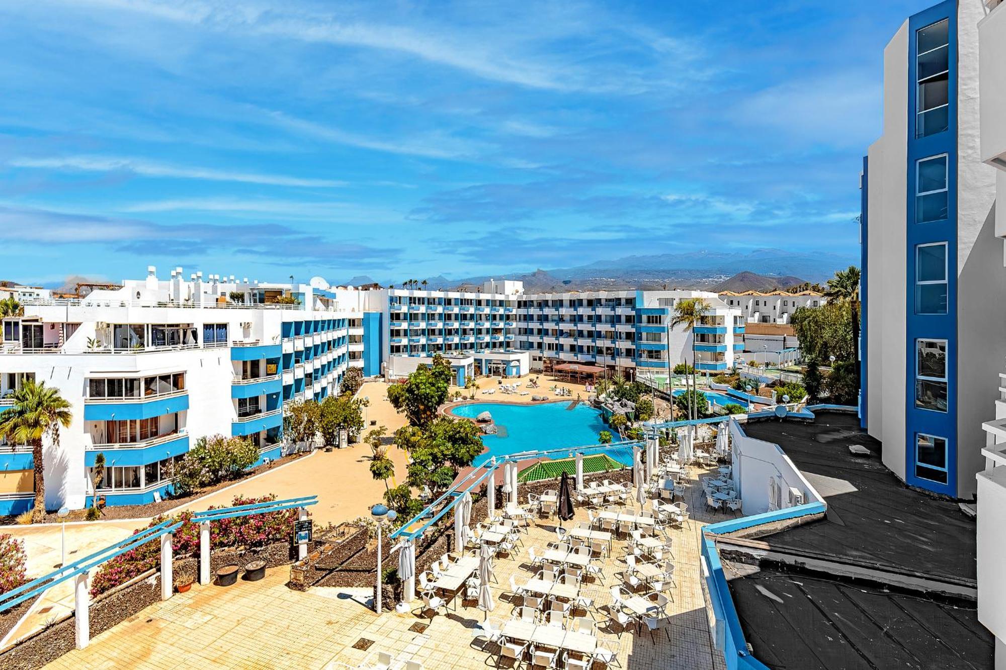 Sea View Studio In Golf Del Sur Сан Мигел де Абона Екстериор снимка