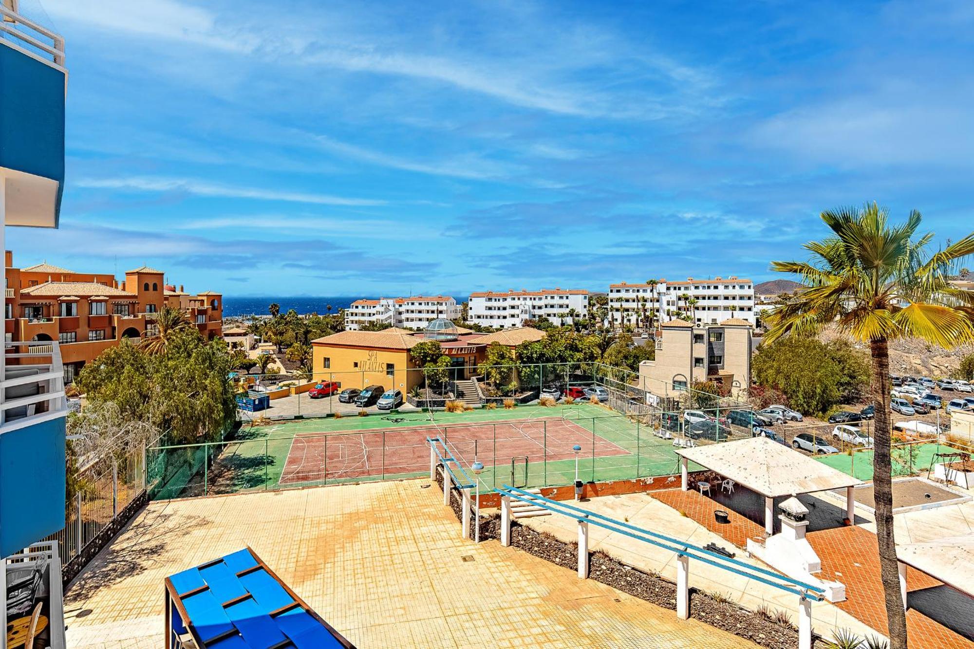 Sea View Studio In Golf Del Sur Сан Мигел де Абона Екстериор снимка