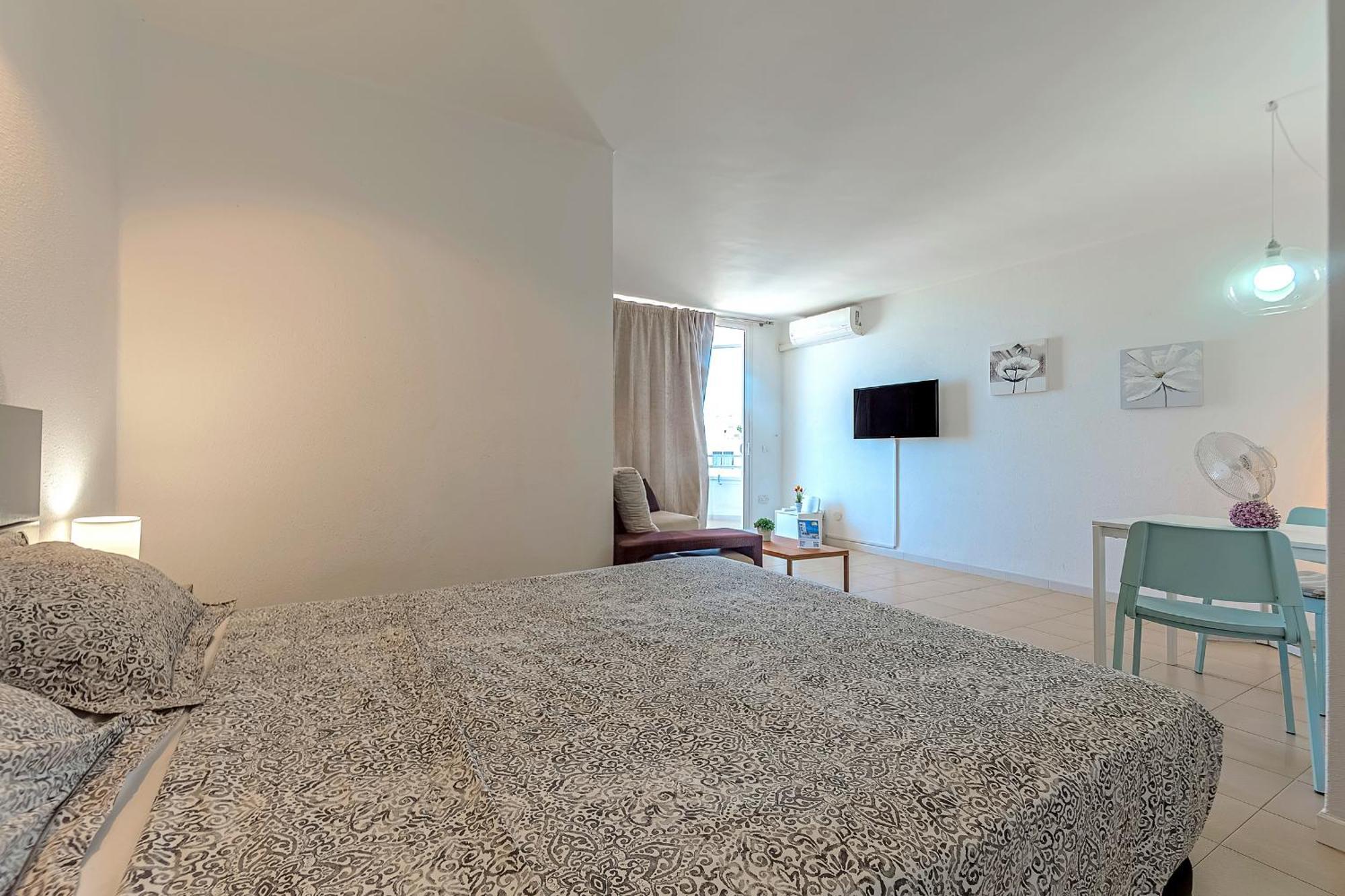 Sea View Studio In Golf Del Sur Сан Мигел де Абона Екстериор снимка