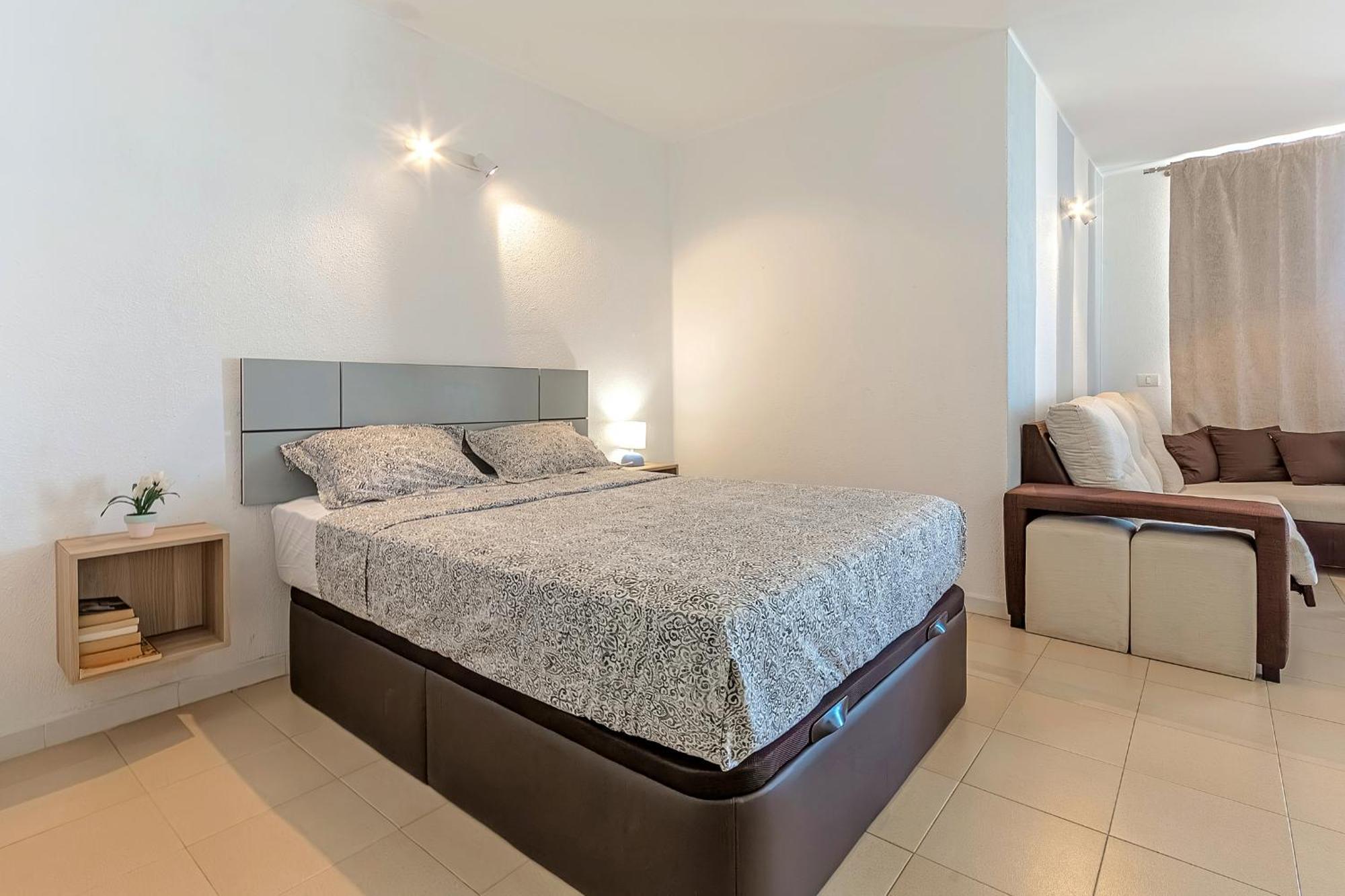 Sea View Studio In Golf Del Sur Сан Мигел де Абона Екстериор снимка