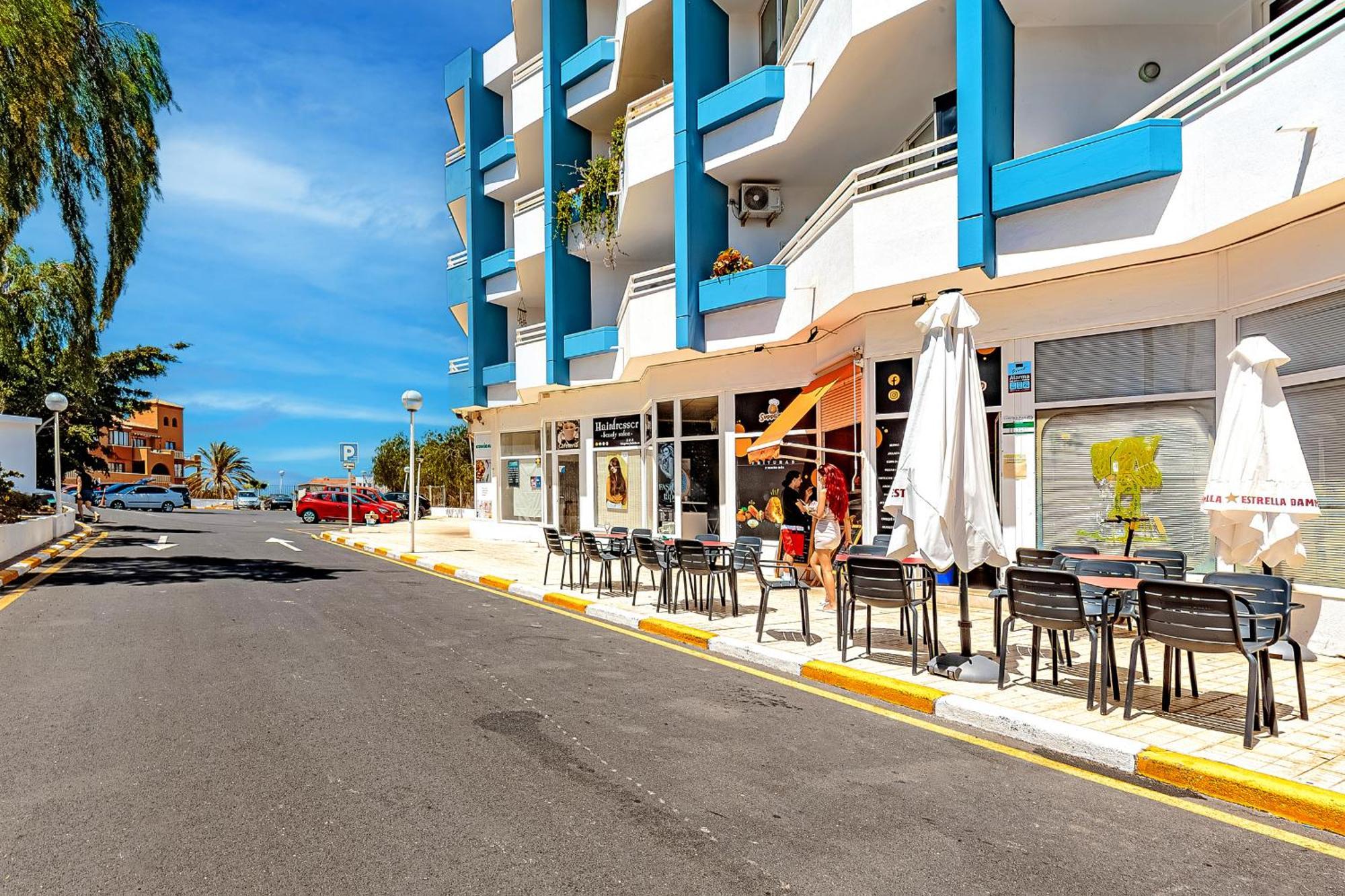 Sea View Studio In Golf Del Sur Сан Мигел де Абона Екстериор снимка